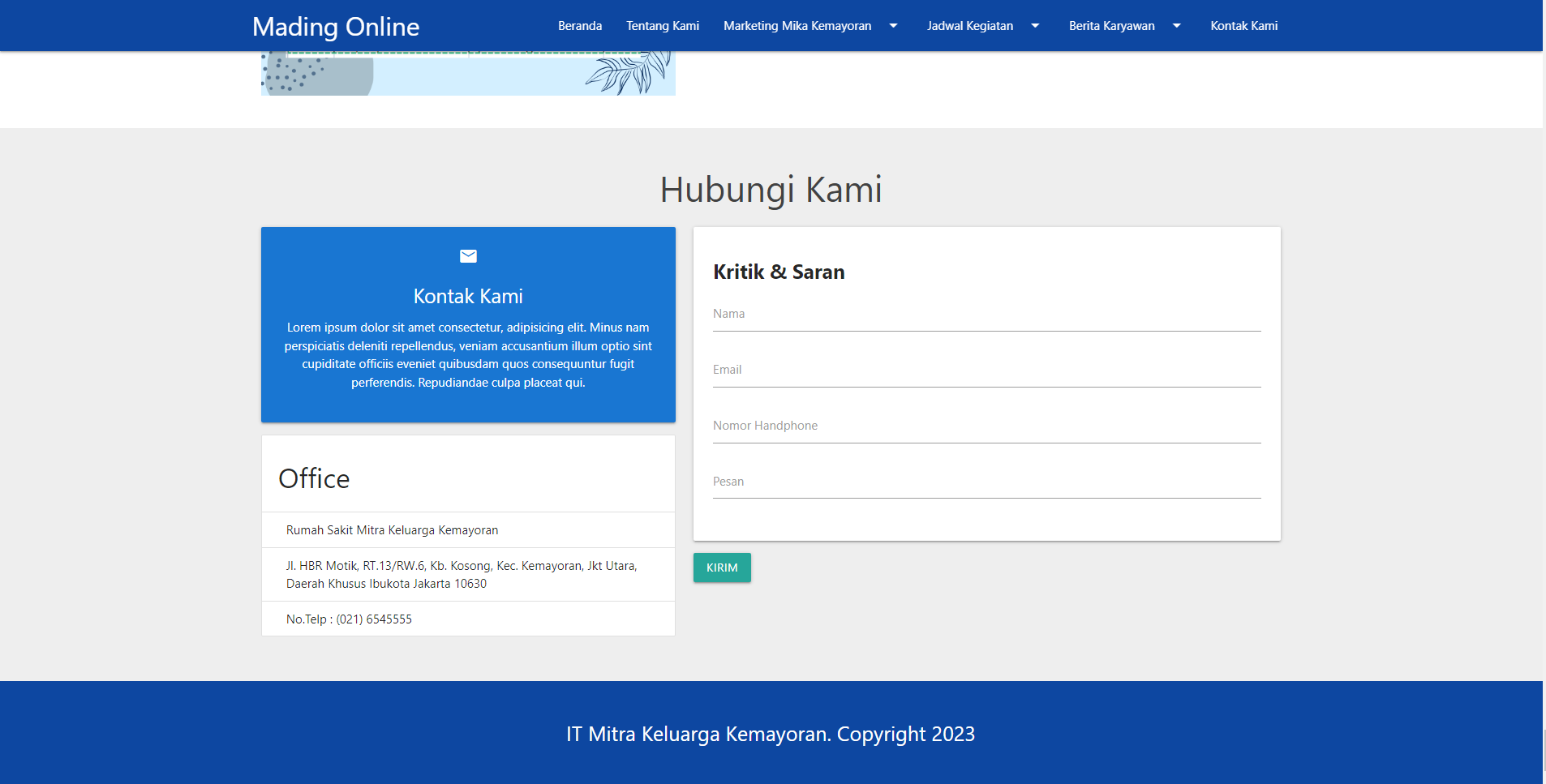 Muhammad Tunjung Ary Hidayat